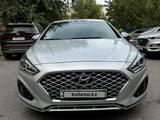 Hyundai Sonata 2019 годаүшін9 800 000 тг. в Шымкент – фото 4