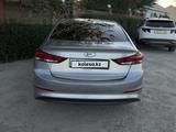 Hyundai Elantra 2016 года за 7 500 000 тг. в Атырау – фото 4