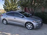 Hyundai Elantra 2016 года за 7 500 000 тг. в Атырау