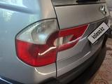 BMW X3 2004 года за 4 000 000 тг. в Шымкент – фото 2