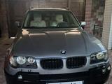 BMW X3 2004 года за 4 000 000 тг. в Шымкент