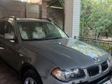 BMW X3 2004 года за 4 000 000 тг. в Шымкент – фото 3