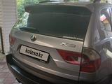 BMW X3 2004 года за 4 000 000 тг. в Шымкент – фото 4