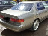 Toyota Camry 1999 годаүшін1 700 000 тг. в Уральск