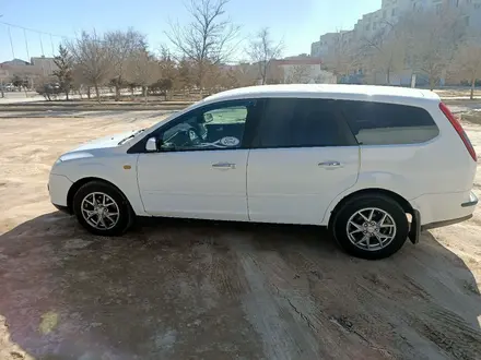 Ford Focus 2007 года за 2 100 000 тг. в Жанаозен – фото 6