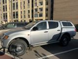 Mitsubishi L200 2007 годаfor3 999 000 тг. в Астана – фото 4