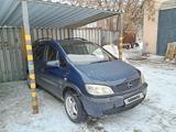 Opel Zafira 2002 года за 2 200 000 тг. в Актобе – фото 3