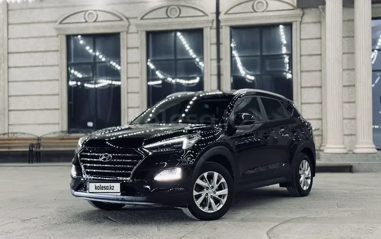 Hyundai Tucson 2020 года за 13 100 000 тг. в Атырау