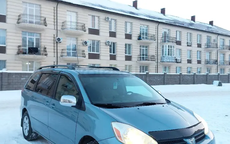 Toyota Sienna 2005 годаүшін8 000 000 тг. в Актобе