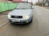 Audi A4 2002 годаүшін3 000 000 тг. в Алматы – фото 3