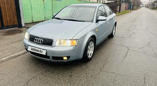 Audi A4 2002 года за 3 000 000 тг. в Алматы