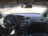 Ford Focus 2002 года за 1 500 000 тг. в Тараз – фото 3