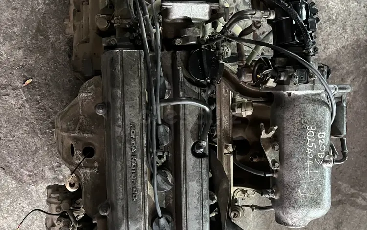 Двигатель Хонда CRV B20B за 550 000 тг. в Алматы