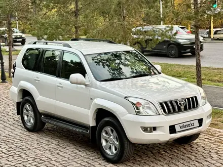 Toyota Land Cruiser Prado 2007 года за 11 700 000 тг. в Алматы – фото 3