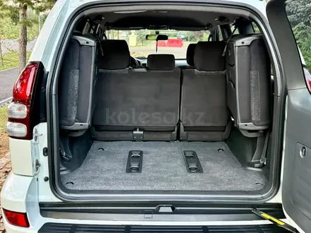 Toyota Land Cruiser Prado 2007 года за 11 700 000 тг. в Алматы – фото 20
