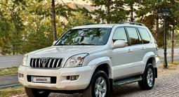 Toyota Land Cruiser Prado 2007 года за 11 700 000 тг. в Алматы – фото 2