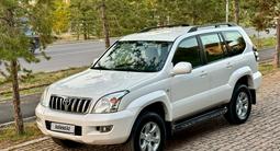 Toyota Land Cruiser Prado 2007 года за 11 700 000 тг. в Алматы – фото 4