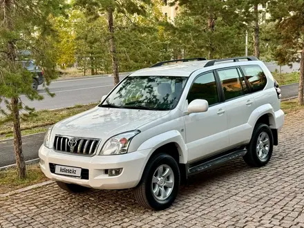 Toyota Land Cruiser Prado 2007 года за 11 700 000 тг. в Алматы – фото 4