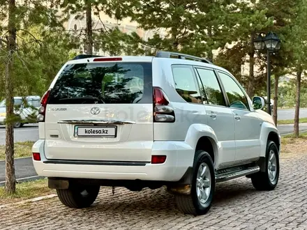 Toyota Land Cruiser Prado 2007 года за 11 700 000 тг. в Алматы – фото 6