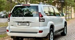 Toyota Land Cruiser Prado 2007 года за 11 700 000 тг. в Алматы – фото 5