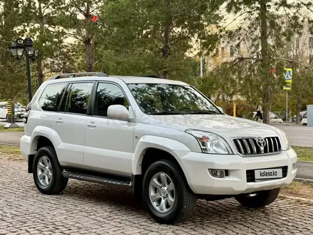 Toyota Land Cruiser Prado 2007 года за 11 700 000 тг. в Алматы – фото 9