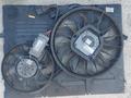 Диффузор радиатора в сборе Porsche Cayenne 4.5 955 за 68 000 тг. в Алматы