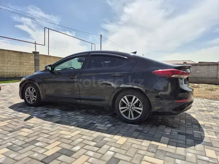 Hyundai Elantra 2017 года за 6 100 000 тг. в Алматы – фото 7