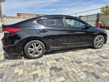 Hyundai Elantra 2017 года за 6 100 000 тг. в Алматы – фото 8