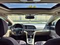 Hyundai Elantra 2017 года за 6 100 000 тг. в Алматы – фото 9