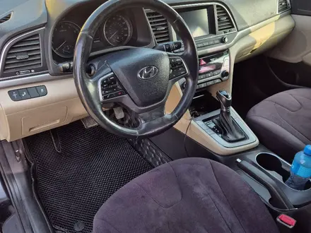 Hyundai Elantra 2017 года за 6 100 000 тг. в Алматы