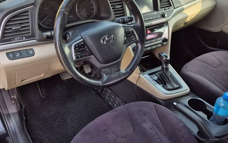 Hyundai Elantra 2017 года за 6 100 000 тг. в Алматы