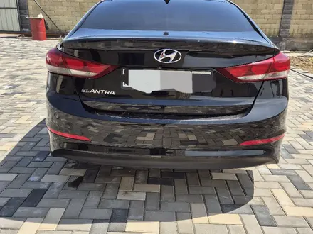 Hyundai Elantra 2017 года за 6 100 000 тг. в Алматы – фото 6