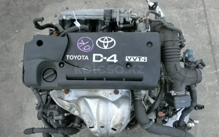 Мотор на ТОИОТА КАЛДИНА 1AZ-D4 2.0 литра за 330 000 тг. в Алматы