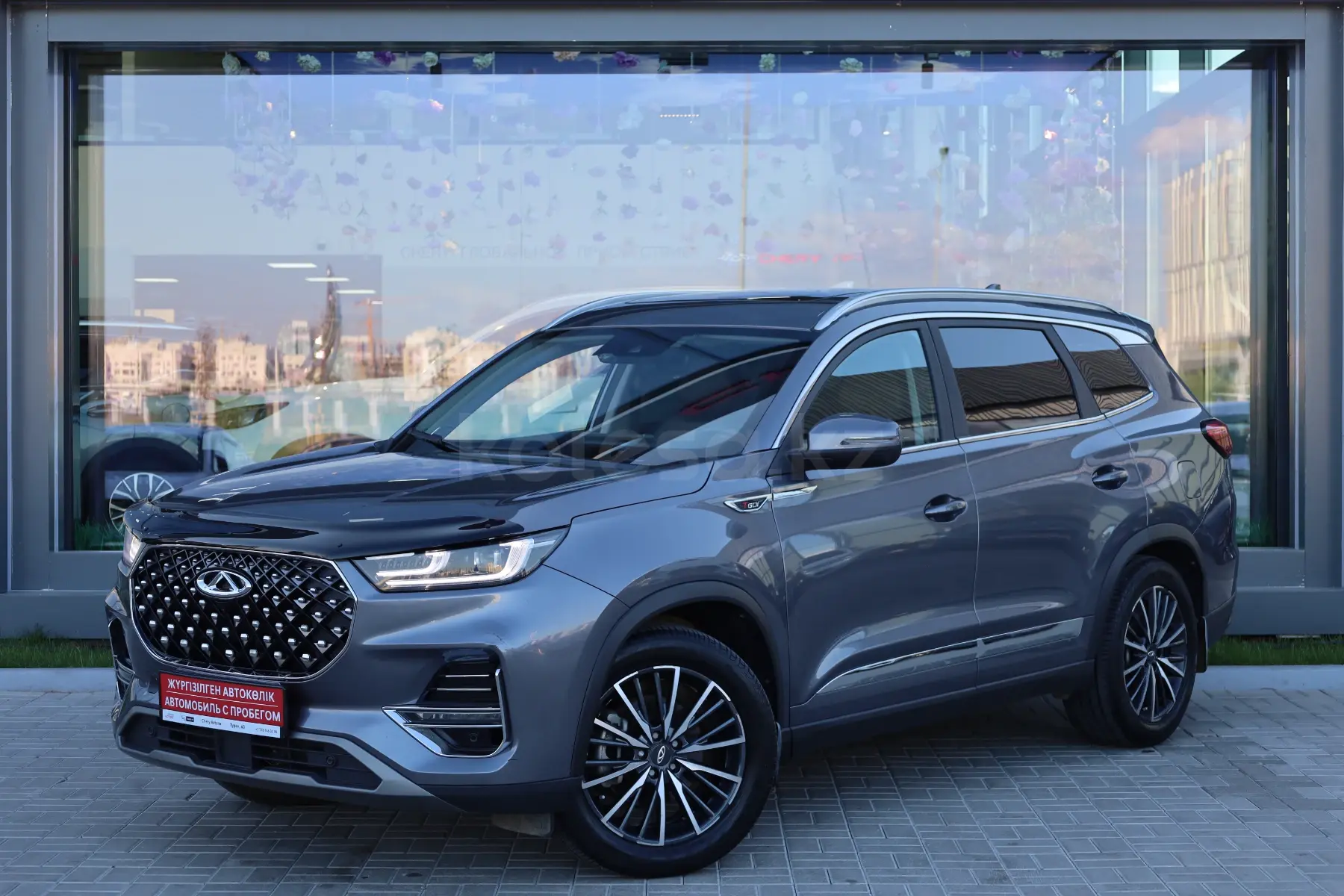 Chery Tiggo 8 Pro, 2022