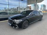 Mercedes-Benz S 580 2022 года за 86 000 000 тг. в Астана – фото 3