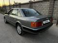 Audi 100 1991 года за 1 500 000 тг. в Жетысай – фото 6