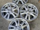 Диски r13 4x100 Zephyr, Из Японии за 120 000 тг. в Алматы