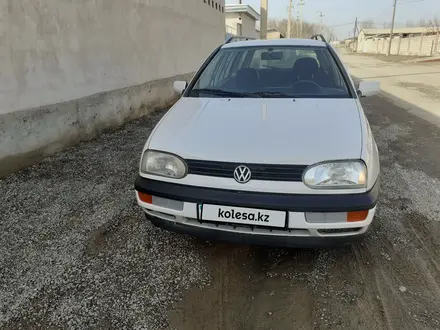 Volkswagen Golf 1995 года за 2 200 000 тг. в Туркестан – фото 6