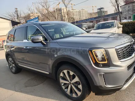 Kia Telluride 2020 года за 19 500 000 тг. в Алматы – фото 5