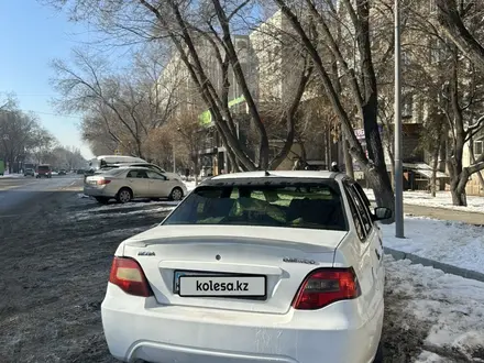 Daewoo Nexia 2013 года за 1 800 000 тг. в Алматы – фото 3