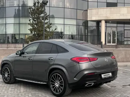 Mercedes-Benz GLE Coupe 450 AMG 2021 года за 51 000 000 тг. в Алматы