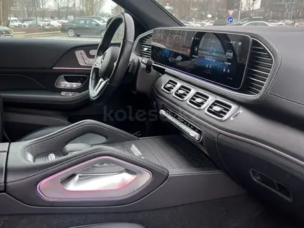 Mercedes-Benz GLE Coupe 450 AMG 2021 года за 51 000 000 тг. в Алматы – фото 10
