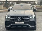Mercedes-Benz GLE Coupe 450 AMG 2021 годаүшін49 000 000 тг. в Алматы – фото 2