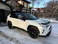 Toyota RAV4 2021 года за 15 700 000 тг. в Астана – фото 12