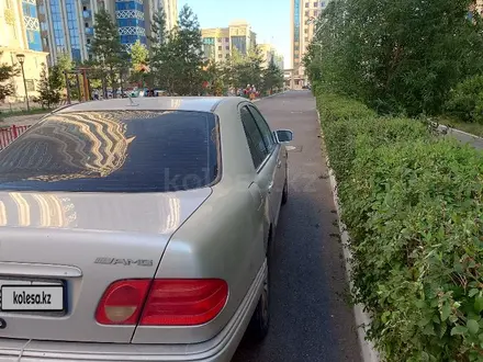 Mercedes-Benz E 280 1996 года за 1 300 000 тг. в Астана – фото 3