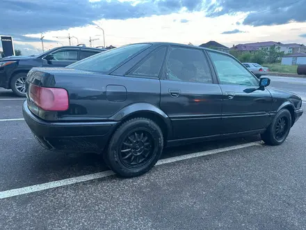 Audi 80 1993 года за 1 550 000 тг. в Караганда – фото 2