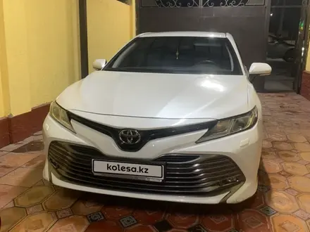 Toyota Camry 2019 года за 15 200 000 тг. в Нур-Султан (Астана) – фото 5