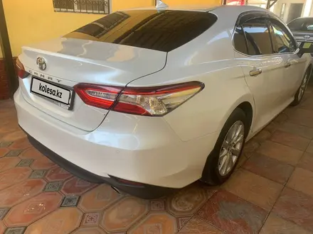 Toyota Camry 2019 года за 15 200 000 тг. в Нур-Султан (Астана) – фото 4