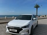 Hyundai Elantra 2019 годаfor7 700 000 тг. в Актау – фото 4