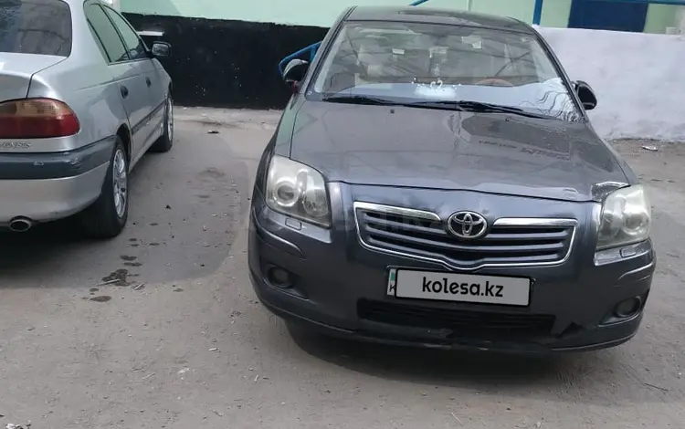 Toyota Avensis 2007 года за 6 300 000 тг. в Актобе